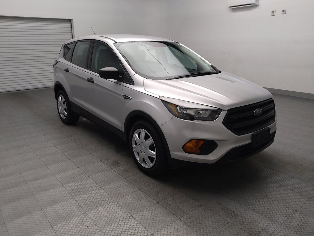 Used 2018 Ford Escape S FWD image 13