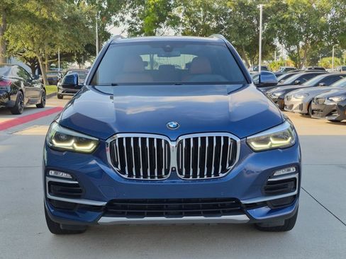 Used 2019 BMW X5 xDrive40i w/ Premium Package AWD/4WD image 2