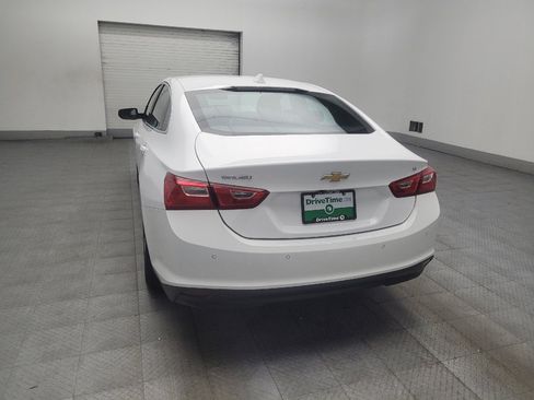 Used 2025 Chevrolet Malibu LT FWD image 6