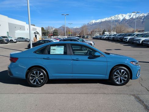 New 2026 Volkswagen Jetta S image 2