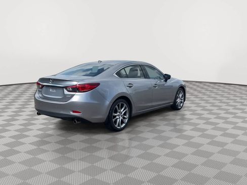 Used 2014 MAZDA MAZDA6 Grand Touring w/ GT Technology Package FWD image 8