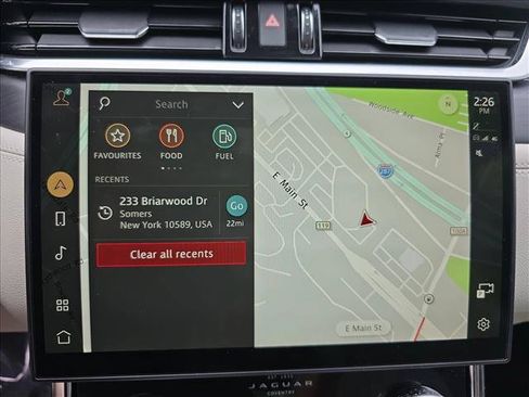Used 2024 Jaguar XF R-Dynamic SE AWD/4WD image 22