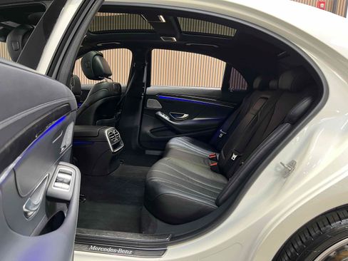 Used 2018 Mercedes-Benz S 450 Sedan image 40