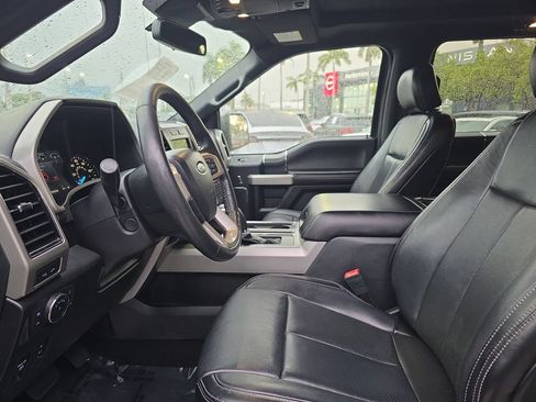 Used 2019 Ford F150 Lariat w/ Equipment Group 502A Luxury AWD/4WD image 26