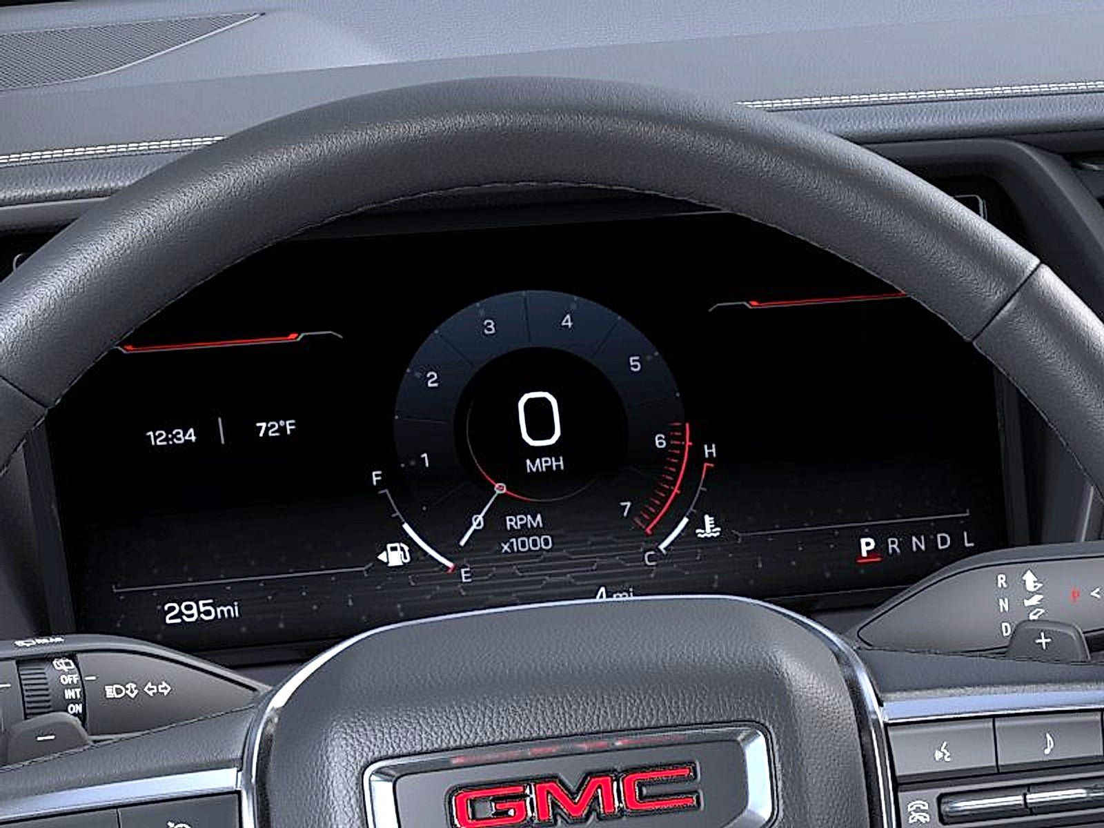 New 2027 GMC Terrain Elevation w/ Elevation Premium Package FWD image 18