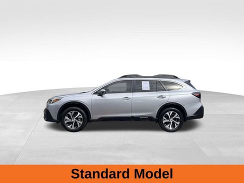 Used 2021 Subaru Outback Limited XT w/ Popular Package #2 image 2