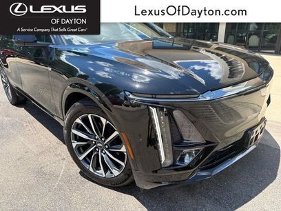 Used 2024 Cadillac Lyriq Sport