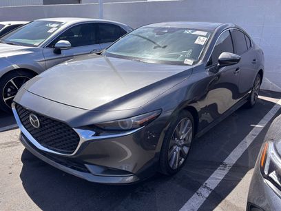 Used 2019 MAZDA MAZDA3 Sedan w/ Premium Package