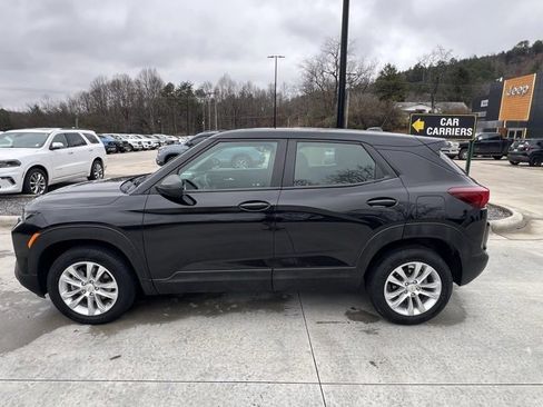 Used 2021 Chevrolet TrailBlazer LS image 6
