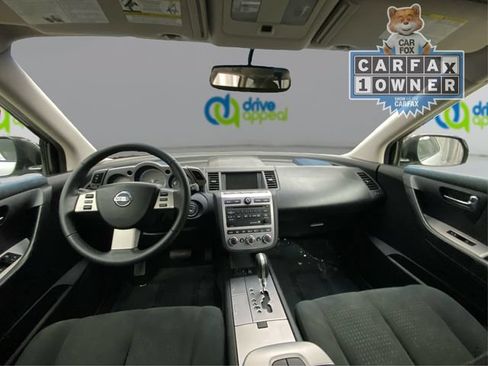 Used 2007 Nissan Murano SL AWD/4WD image 26