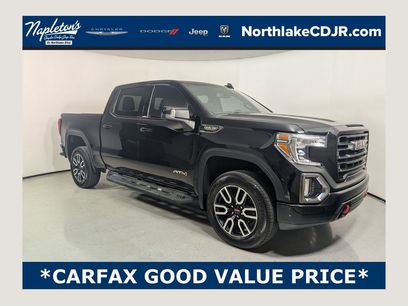 Used 2021 GMC Sierra 1500 AT4