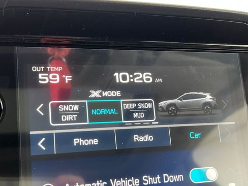 New 2026 Subaru Crosstrek 2.0i Premium image 30