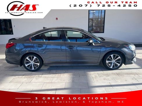 Used 2019 Subaru Legacy 2.5i Limited AWD/4WD image 7