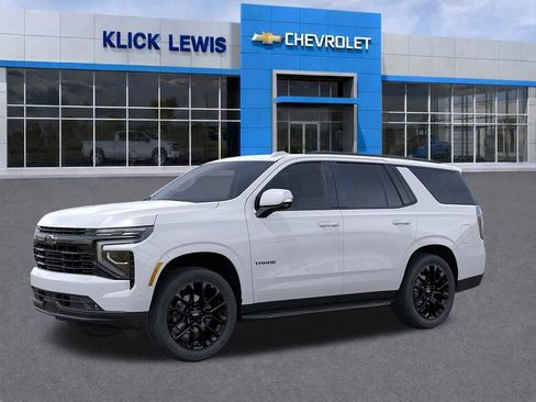 New 2026 Chevrolet Tahoe RST w/ Comfort Package AWD/4WD image 2