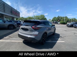 Certified 2024 Nissan Murano SV w/ SV Midnight Edition Package AWD/4WD video 3