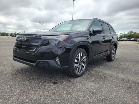 New 2026 Subaru Forester Touring AWD/4WD image 2