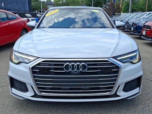 Used 2019 Audi A6 3.0T Premium Plus w/ Premium Plus Package AWD/4WD image 2