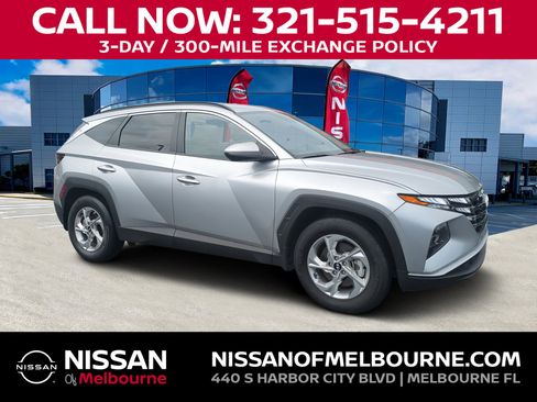 Used 2024 Hyundai Tucson SEL FWD image 1