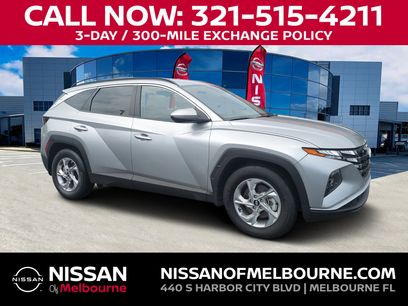 Used 2024 Hyundai Tucson SEL