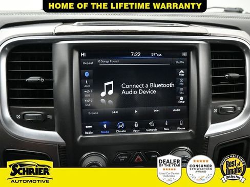 Used 2018 RAM 2500 Limited image 22