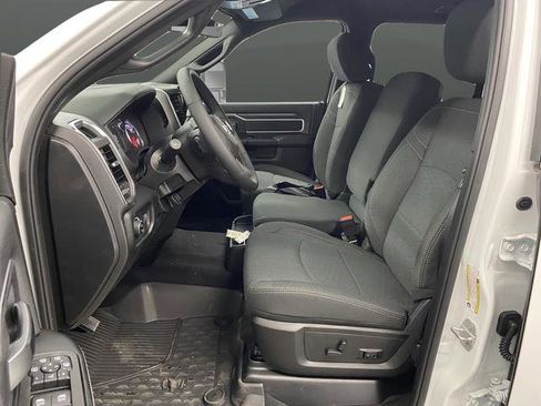 New 2026 RAM 2500 Big Horn image 4