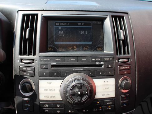 Used 2006 INFINITI FX35 AWD w/ (G02) Touring Pkg image 13