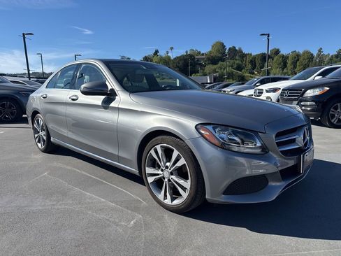 Used 2016 Mercedes-Benz C 300 C 300 image 3
