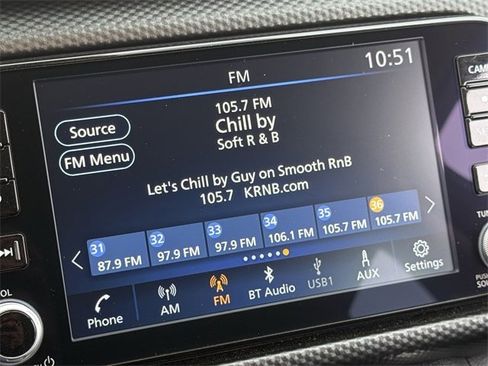 Used 2023 Nissan Kicks SV image 19