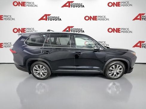 Certified 2024 Toyota Grand Highlander AWD Hybrid image 9