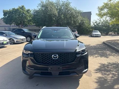 Used 2023 MAZDA CX-50 2.5 S w/ Cargo Package AWD/4WD image 2