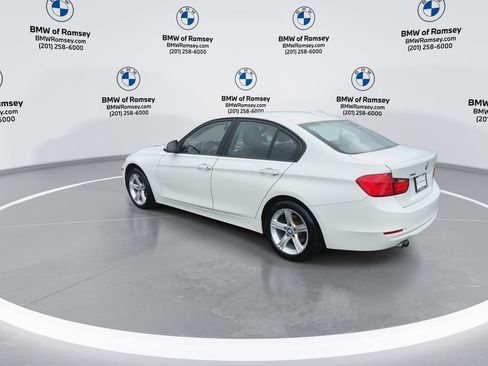 Used 2014 BMW 328i xDrive Sedan AWD/4WD image 6