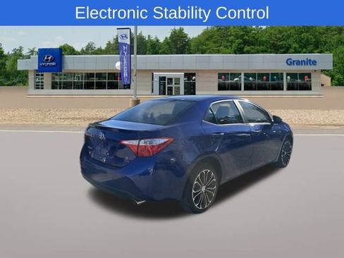 Used 2014 Toyota Corolla S image 7
