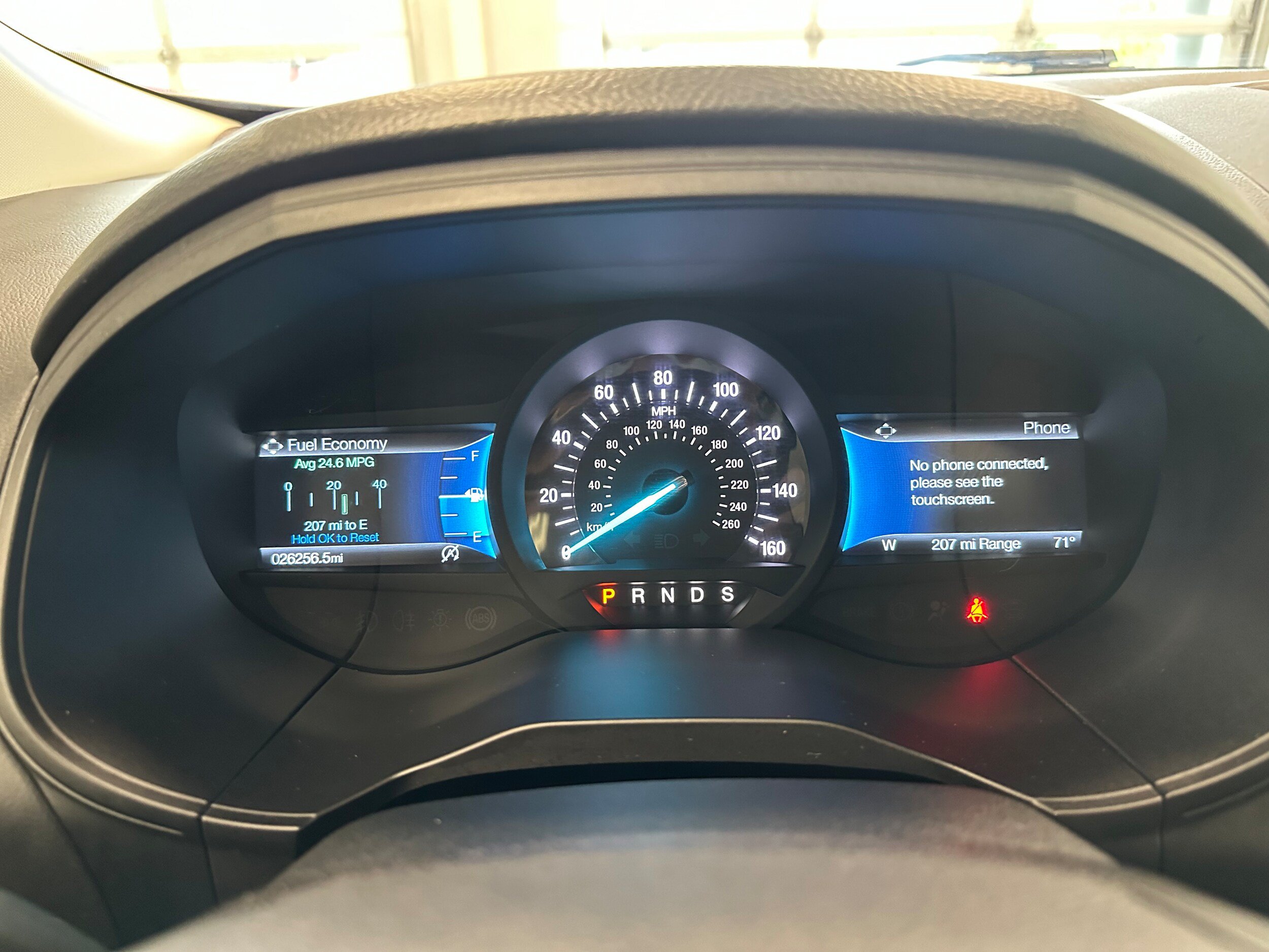 Used 2024 Ford Edge SEL w/ Convenience Package AWD/4WD image 23