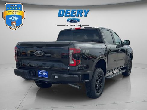 New 2025 Ford Ranger XLT w/ Equipment Group 301A High AWD/4WD image 8