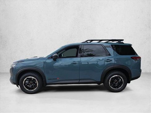 New 2026 Nissan Pathfinder Rock Creek AWD/4WD image 5