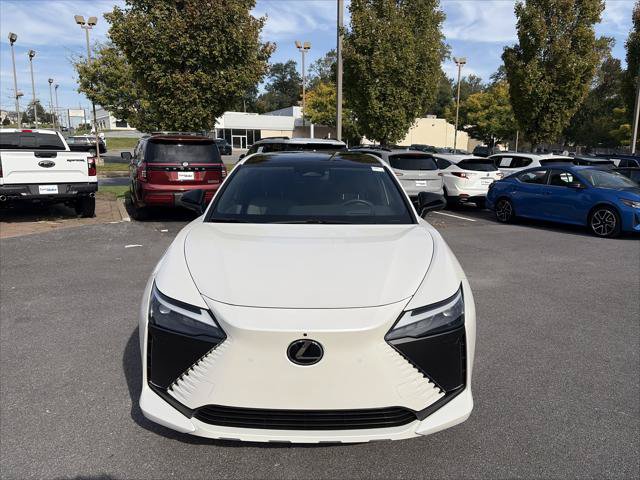 Certified 2024 Lexus RZ 450e Premium w/ Technology Package AWD/4WD image 10