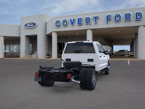 New 2026 Ford F350 XL w/ XL Chrome Package AWD/4WD image 8