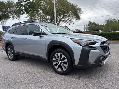 Used 2025 Subaru Outback Limited