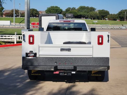 New 2025 Chevrolet Silverado 3500 W/T w/ WT Convenience Package AWD/4WD image 13