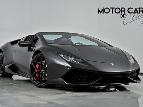 Used 2018 Lamborghini Huracan LP 580-2 RWD image 1