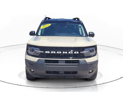 Used 2025 Ford Bronco Sport Outer Banks w/ Outer Banks Tech Package+