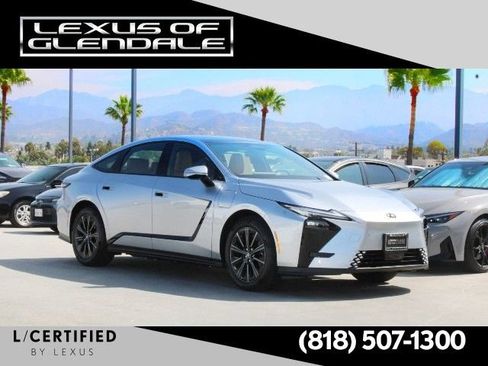 Certified 2026 Lexus ES 350e w/ Convenience Package FWD image 1