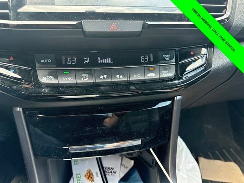Used 2017 Honda Accord EX-L image 23