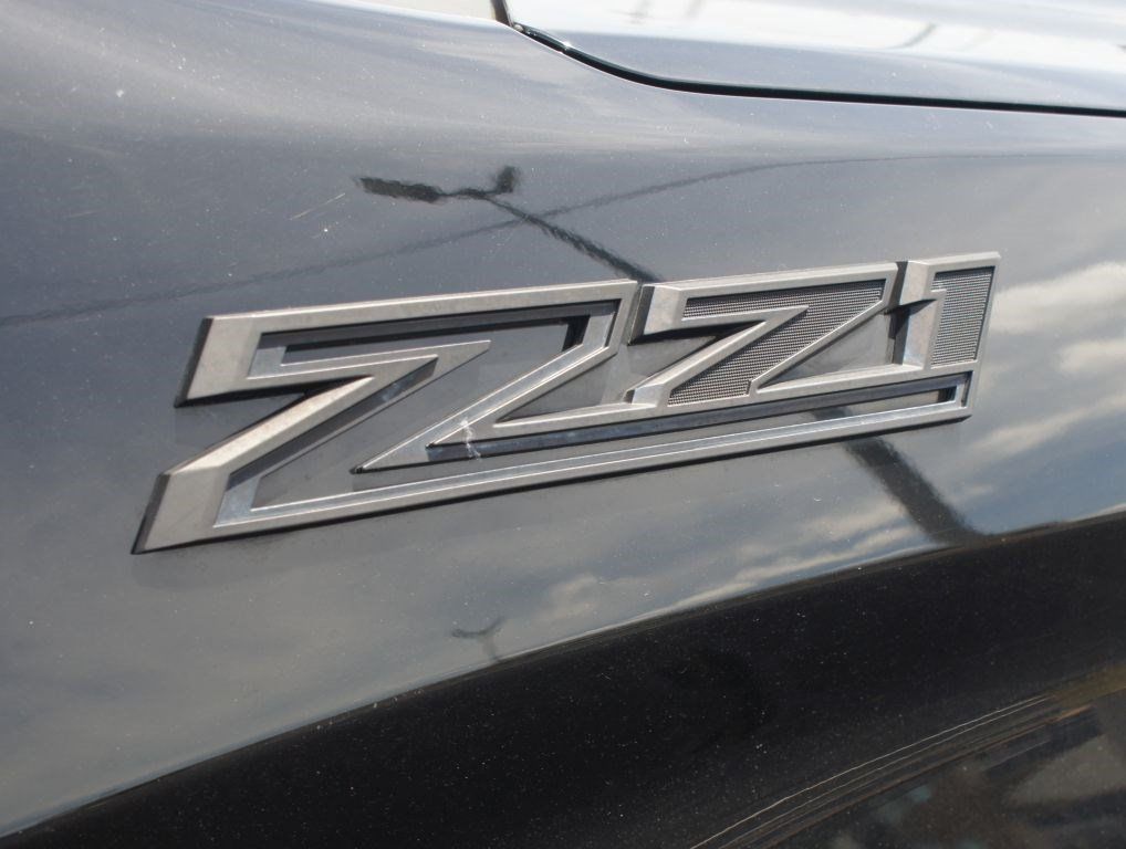 Used 2022 Chevrolet Silverado 1500 LT Trail Boss w/ LPO, Dark Essentials Package AWD/4WD image 22