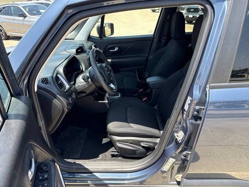 Used 2023 Jeep Renegade Latitude AWD/4WD image 19