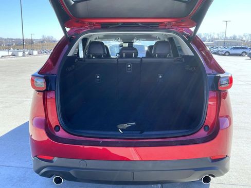 Used 2023 MAZDA CX-5 AWD 2.5 S w/ Preferred Package image 9