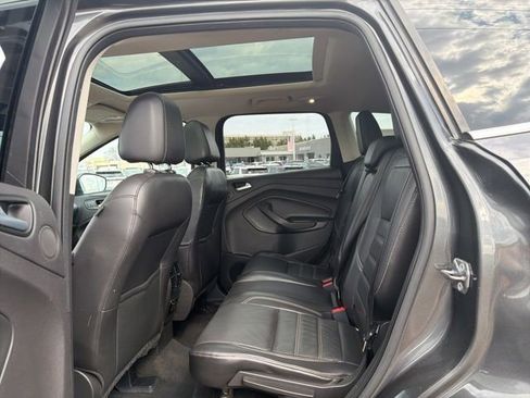 Certified 2017 Ford Escape Titanium image 10