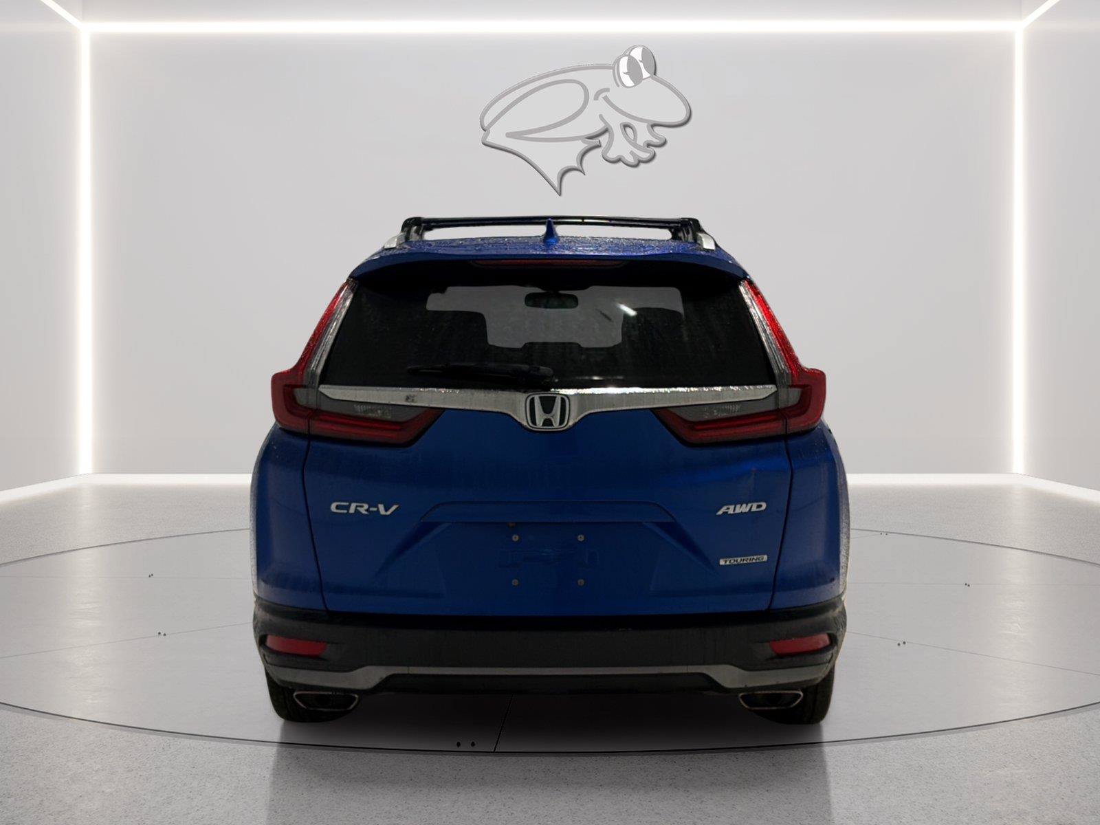 Used 2021 Honda CR-V Touring image 4