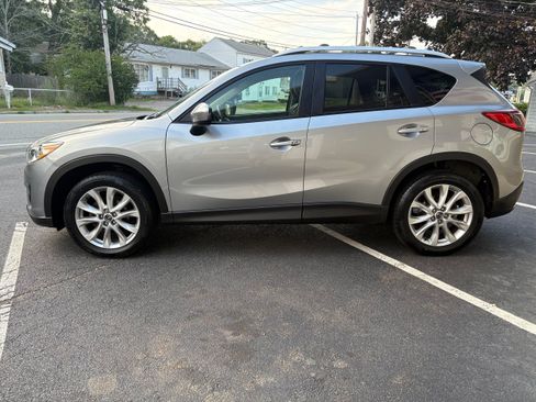 Used 2015 MAZDA CX-5 Grand Touring AWD/4WD image 10