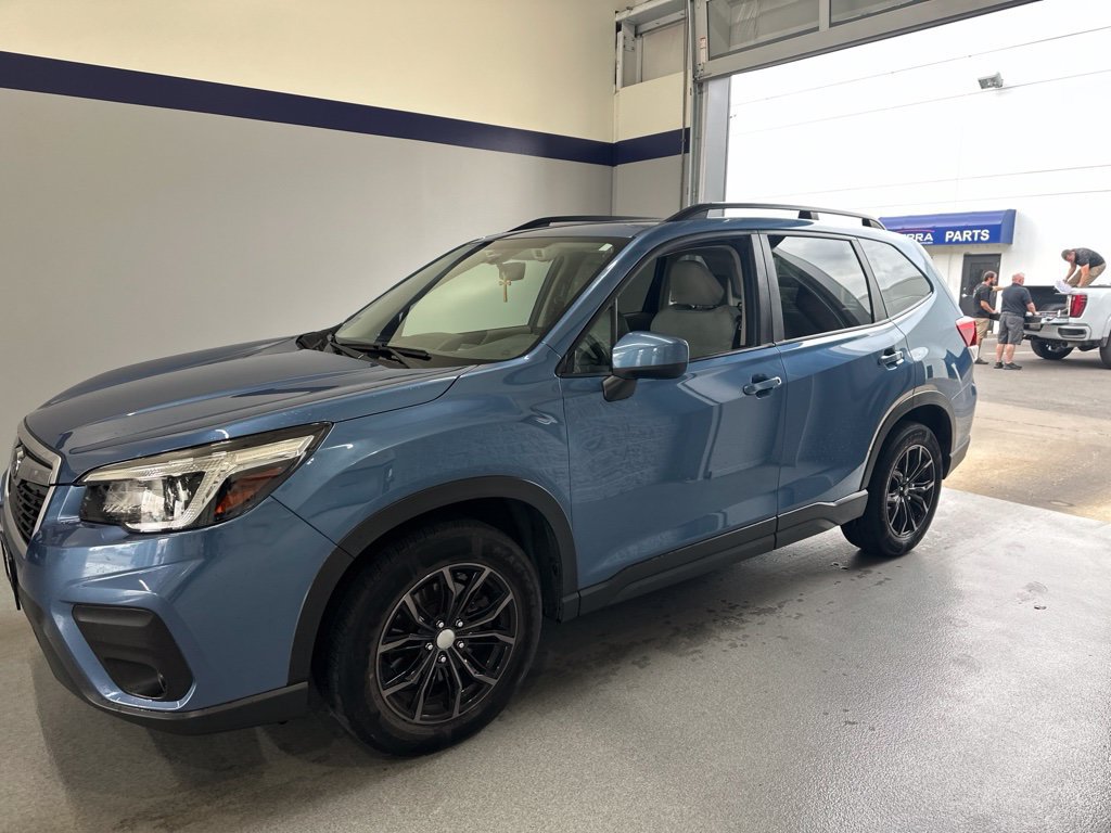 Used 2019 Subaru Forester Premium AWD/4WD image 1